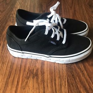 Kids vans. Youth size 2